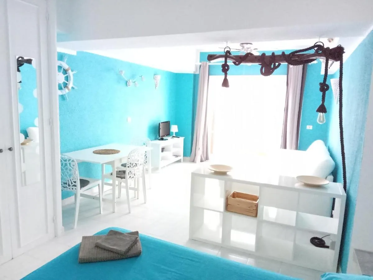 Διαμέρισμα Ocean Dreams Suite Los Cristianos Hill Heated Pool