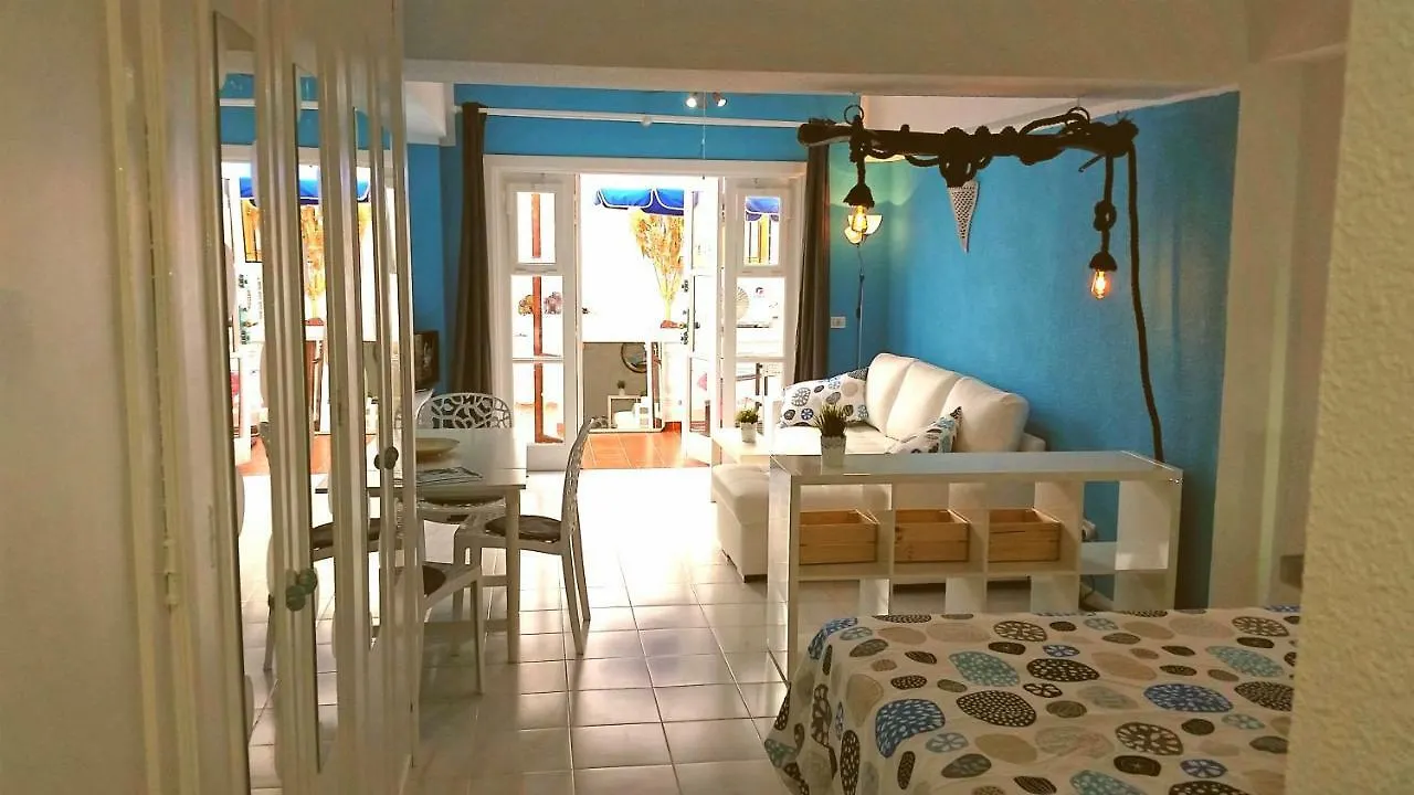Ocean Dreams Suite Heated Pool Los Cristianos