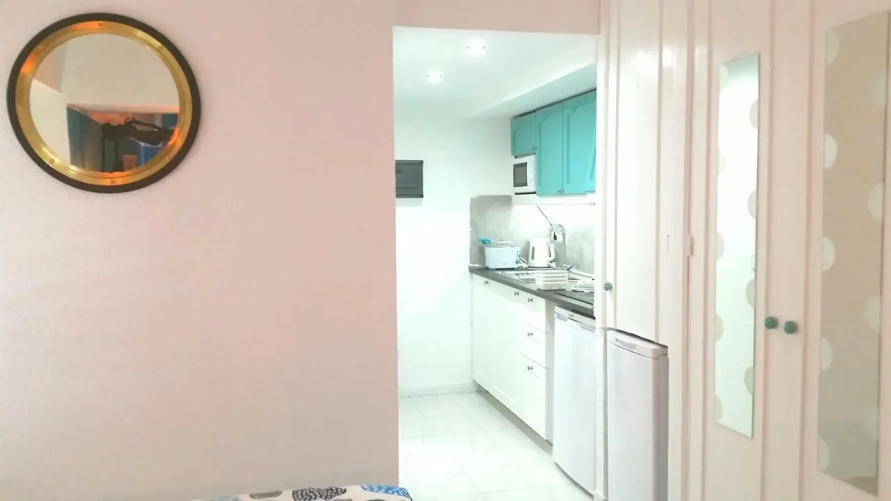 Διαμέρισμα Ocean Dreams Suite Los Cristianos Hill Heated Pool