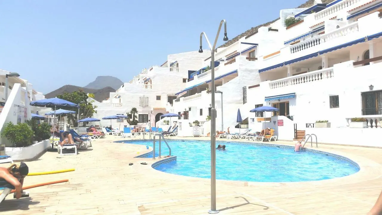 Lägenhet Ocean Dreams Suite Heated Pool Los Cristianos  Spanien