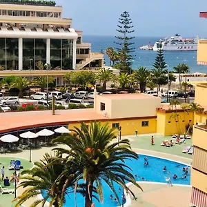Apartment Angeles Cristianos, Los Cristianos (Tenerife)