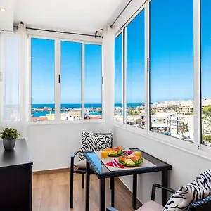 Apartment Rosamar 313 Luxury Vista Al Mar Wifi, Los Cristianos (Tenerife)