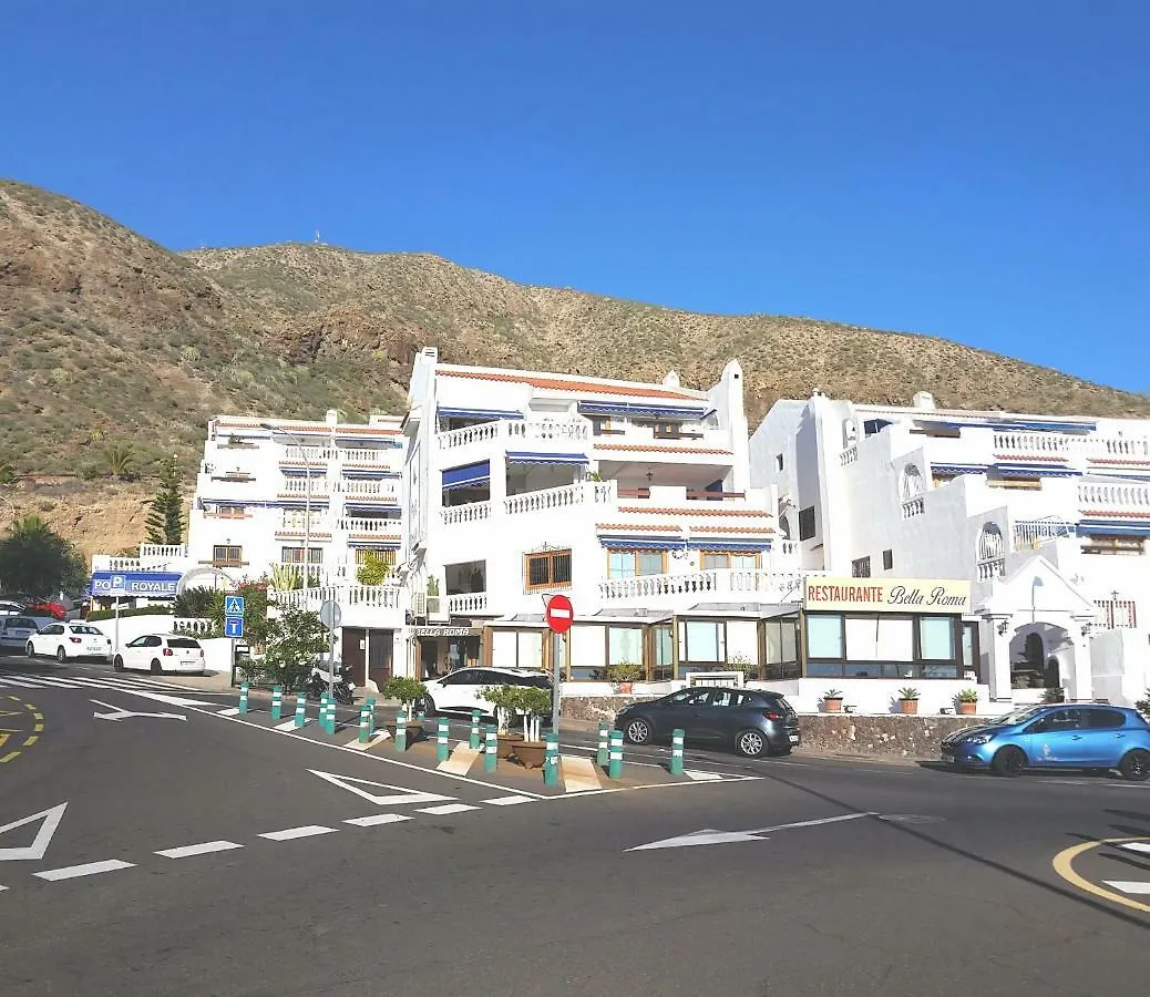 Ocean Dreams Suite Los Cristianos Hill Heated Pool 0*, Los Cristianos (Tenerife) Spain