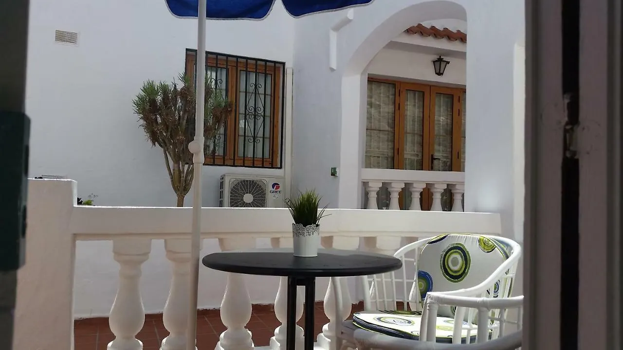 Apartment Ocean Dreams Suite Los Cristianos Hill Heated Pool